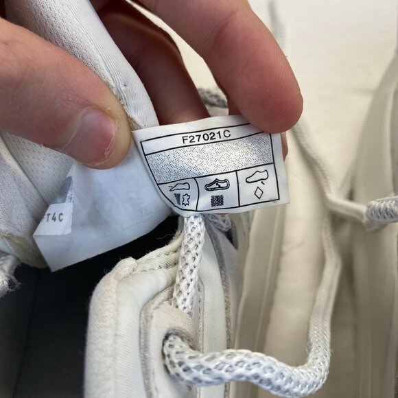 UGG LA CLOUD LOW TRAINER White SNEAKERS SHOES US 8.5,Comfort,Atletic,Women's - Picture 9 of 16